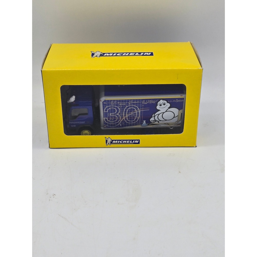 Eligor 1:43 Ford LCF Michelin R&D Greenville SC Truck Diecast 200124 Box